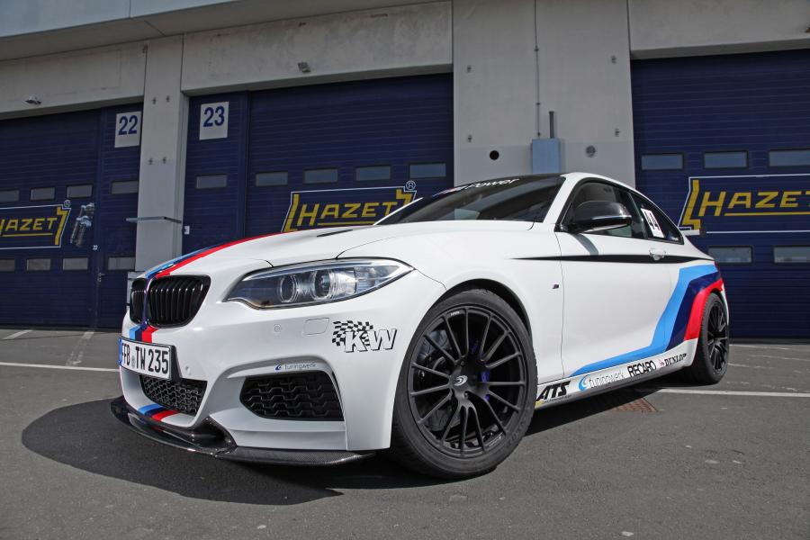  BMW M235i RS by Tuningwerk 2014 года  (фото 5 из 21)
